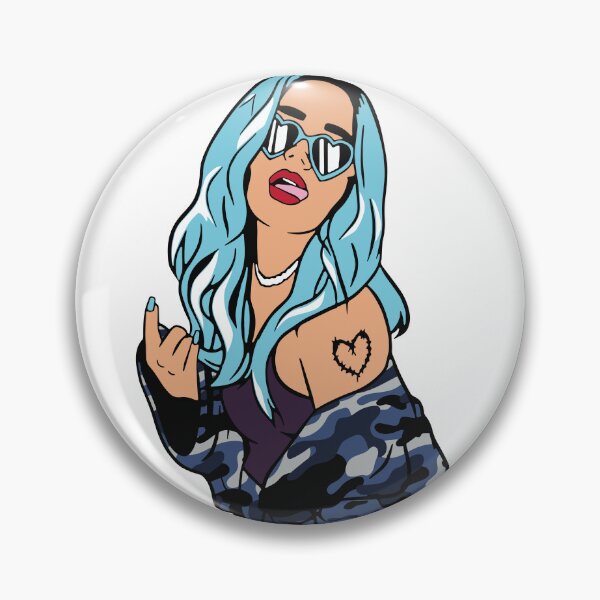 Item preview, karol g designed and sold by A2designDigital.
