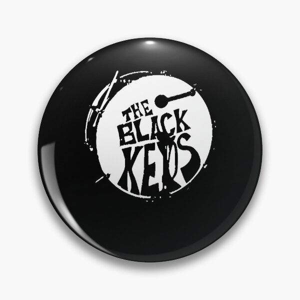 Item preview, Round the black keys designed and sold by jasanlevester6.