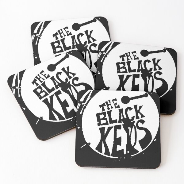 Item preview, Round the black keys designed and sold by jasanlevester6.