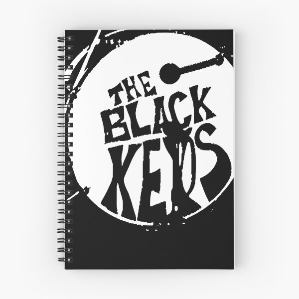 Item preview, Round the black keys designed and sold by jasanlevester6.