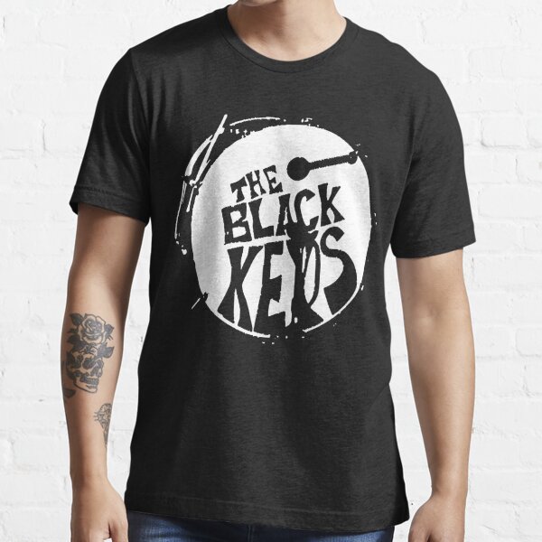 Round the black keys Essential T-Shirt