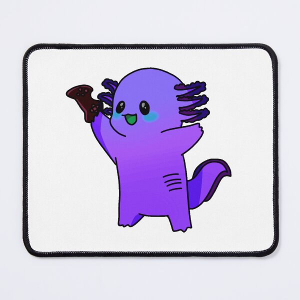 Item preview, PFP Axolotl Play designed and sold by Spherical Effects Shop.