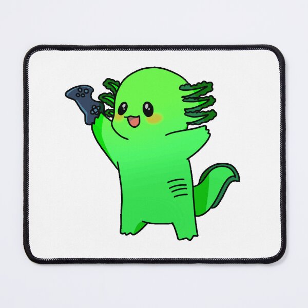 Item preview, GFP Axolotl Play designed and sold by Spherical Effects Shop.