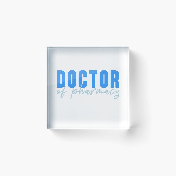 Item preview, doctor of pharmacy designed and sold by Hey-Nice-Shirt.
