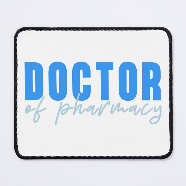 Item preview, doctor of pharmacy designed and sold by Hey-Nice-Shirt.