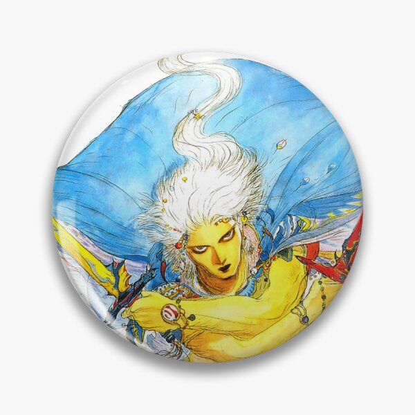 Item preview, Final Fantasy III designed and sold by coltian.