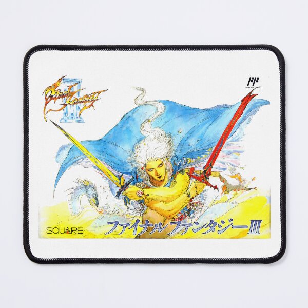 Item preview, Final Fantasy III designed and sold by coltian.
