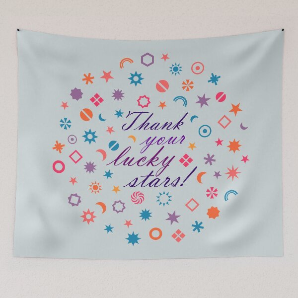 Item preview, Lucky Stars designed and sold by iconymous.