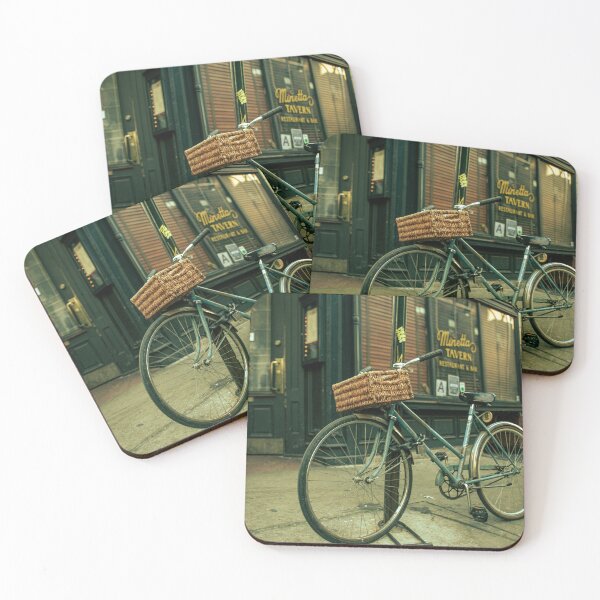 Item preview, Bicycle NYC designed and sold by ShootFirstNYC.
