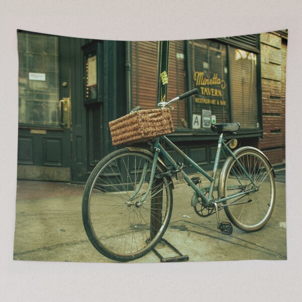 Item preview, Bicycle NYC designed and sold by ShootFirstNYC.