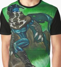 Raziel Graphic T-Shirt
