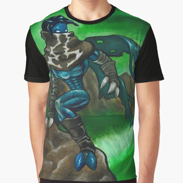Raziel Graphic T-Shirt