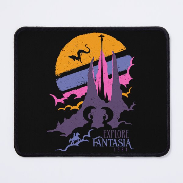 Item preview, Explore Fantasia designed and sold by Pauldole662.