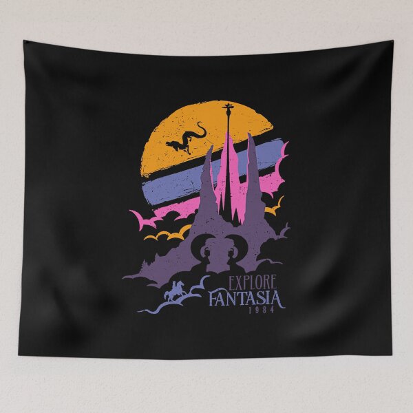 Item preview, Explore Fantasia designed and sold by Pauldole662.