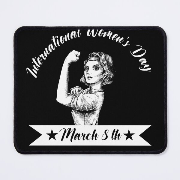 Item preview, International women's day designed and sold by RedPic01.
