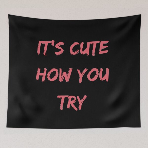Item preview, CUTE HOODIE designed and sold by Swooncake Press.