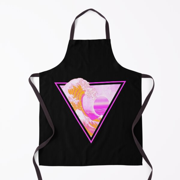 Item preview, Great Wave Retro Aesthetic designed and sold by ind3finite.