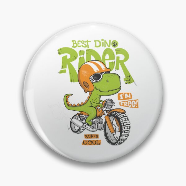 Item preview, Marvel Action Universe Prehistoric Earth Humor Funny Dinosaur Riding Motorbike Dino Biker Retro designed and sold by CharlesRetired.