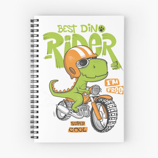 Item preview, Marvel Action Universe Prehistoric Earth Humor Funny Dinosaur Riding Motorbike Dino Biker Retro designed and sold by CharlesRetired.