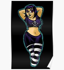 Triana Orpheus Poster