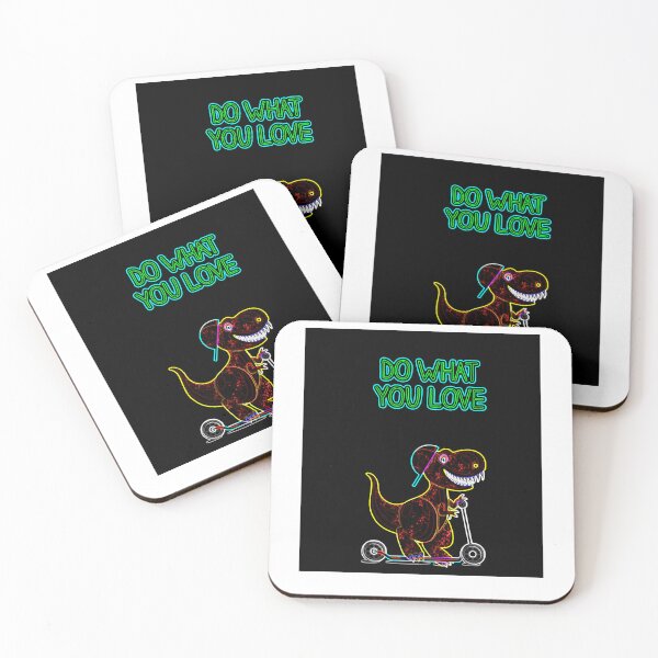 Item preview, Marvel Action Universe Prehistoric Earth Humor Funny Do What You Love Cute Dinosaur Stickers Happy D designed and sold by CharlesRetired.