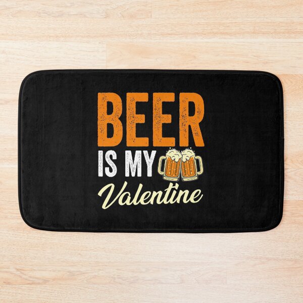 Item preview, Beer Is My Valentine Beer Lovers Valentines Day designed and sold by ericrichard059.