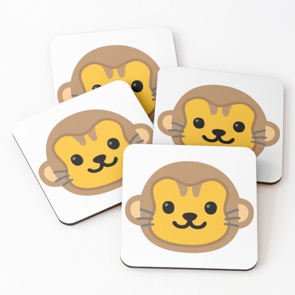 Item preview, monkey cat designed and sold by we-expect.