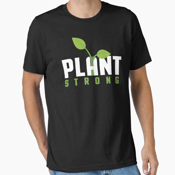 Item preview, Plant Strong designed and sold by Danny Strash.