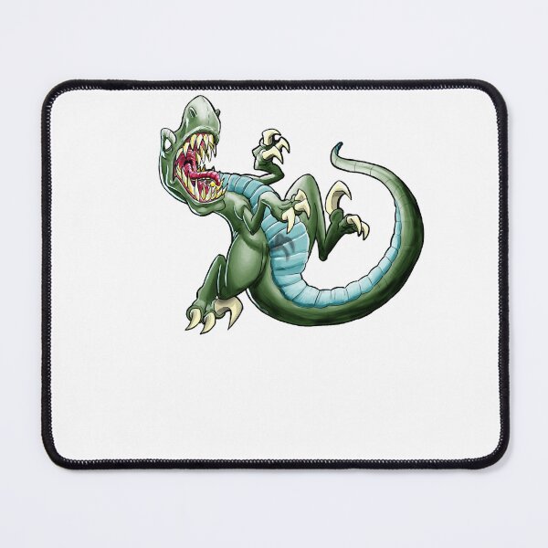 Item preview, Marvel Action Universe Prehistoric Earth Humor Funny Falling Dinosaur Graphic For Fans designed and sold by CharlesRetired.