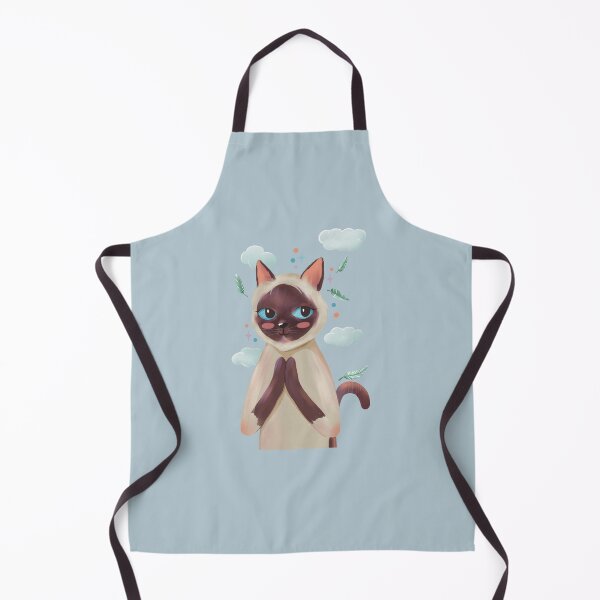 Item preview, Calm Cat designed and sold by Yunipop.