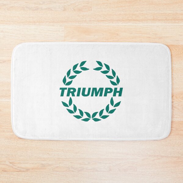 Item preview, Vintage Triumph logo designed and sold by ClassicMotors.