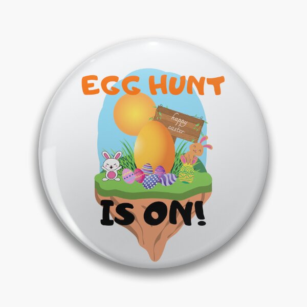 Item preview, Egg hunt is on shirt, easter egg hunt tshirt designed and sold by Lanna999.