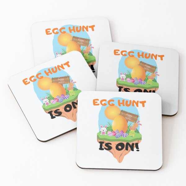 Item preview, Egg hunt is on shirt, easter egg hunt tshirt designed and sold by Lanna999.