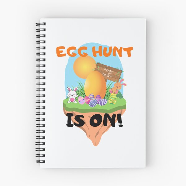 Item preview, Egg hunt is on shirt, easter egg hunt tshirt designed and sold by Lanna999.