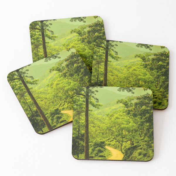 Item preview, Green Scenic Beauty designed and sold by Gaurav Garg.