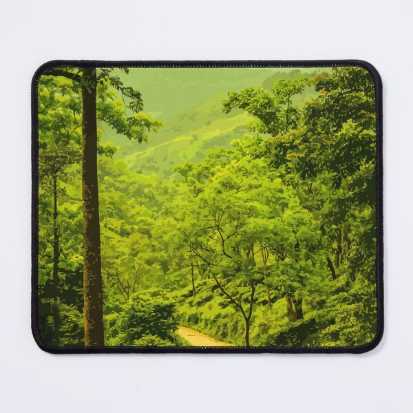 Item preview, Green Scenic Beauty designed and sold by Gaurav Garg.