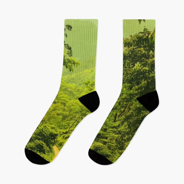 Item preview, Green Scenic Beauty designed and sold by Gaurav Garg.