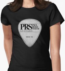 PAUL REED SMITH GUITARS Women's Fitted T-Shirt
