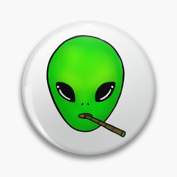 Item preview, 420 Alien designed and sold by Lacy1715.