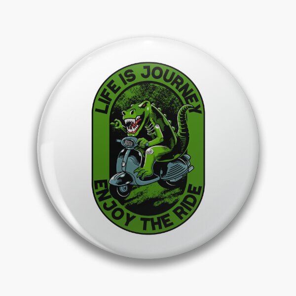 Item preview, Marvel Action Universe Prehistoric Earth Humor Funny Life Is Journey Enjoy The Ride Classic Fans designed and sold by CharlesRetired.