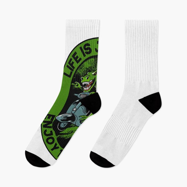 Item preview, Marvel Action Universe Prehistoric Earth Humor Funny Life Is Journey Enjoy The Ride Classic Fans designed and sold by CharlesRetired.