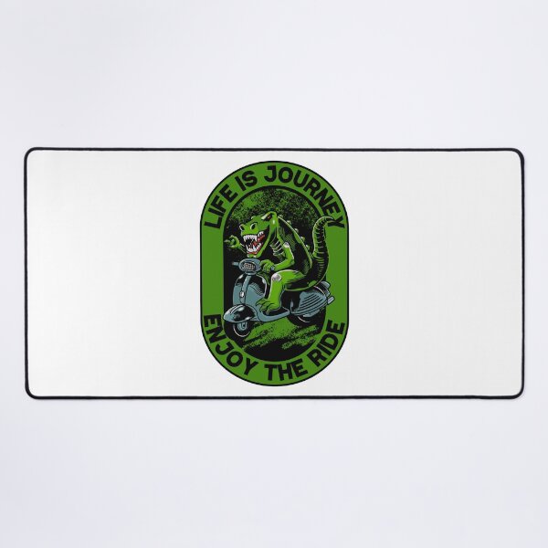 Item preview, Marvel Action Universe Prehistoric Earth Humor Funny Life Is Journey Enjoy The Ride Classic Fans designed and sold by CharlesRetired.