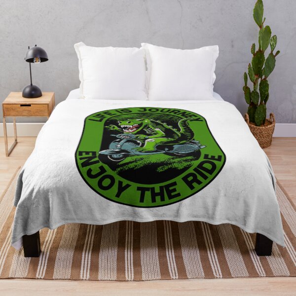 Item preview, Marvel Action Universe Prehistoric Earth Humor Funny Life Is Journey Enjoy The Ride Classic Fans designed and sold by CharlesRetired.