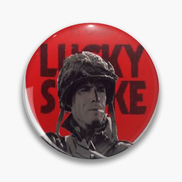 Item preview, Ronald Speirs Cigarette Essential designed and sold by AnitaHanson.