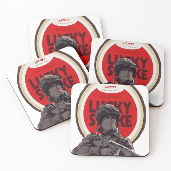 Item preview, Ronald Speirs Cigarette Essential designed and sold by AnitaHanson.