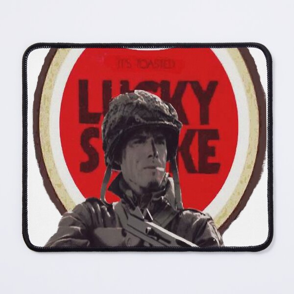 Item preview, Ronald Speirs Cigarette Essential designed and sold by AnitaHanson.