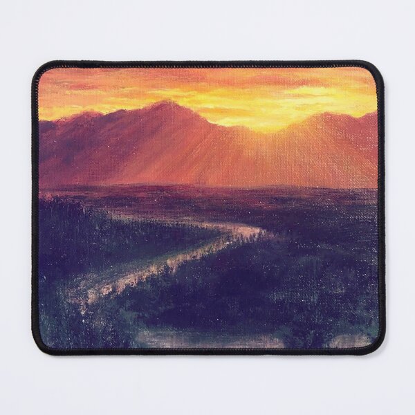 Item preview, Mountain Sunrise designed and sold by JLaNae.