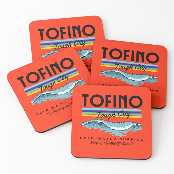 Item preview, Tofino-Canada-British Columbia-Cold Water Surfing-Surfer-Surfing Capital Of Canada designed and sold by SighFly52.