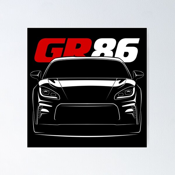 Item preview, GR86 Silhouette designed and sold by MivecPower.