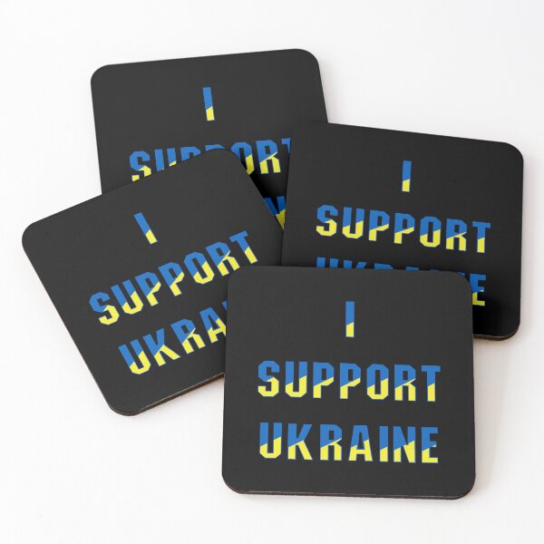 Item preview, I Support Ukraine designed and sold by Pendy777.
